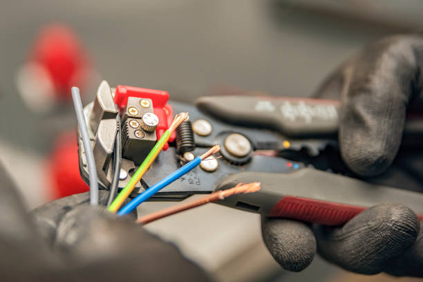 Best Ceiling Fan Installation Electrician  in Decatur, AL